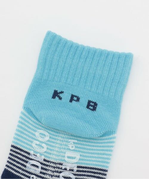 KP / ケーピー ソックス | くま スニーカー丈ソックス | 詳細3