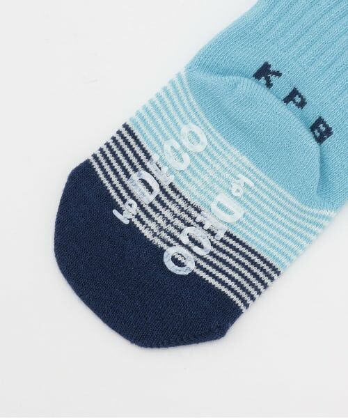 KP / ケーピー ソックス | くま スニーカー丈ソックス | 詳細4