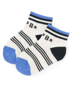 KP / ケーピー ソックス | KPBライン スニーカーソックス