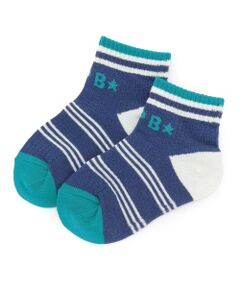 KP / ケーピー ソックス | KPBライン スニーカーソックス