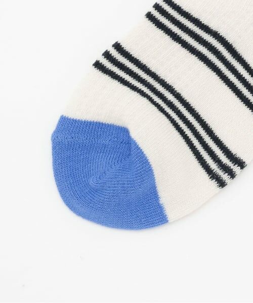 KP / ケーピー ソックス | KPBライン スニーカー丈ソックス | 詳細3