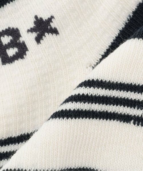 KP / ケーピー ソックス | KPBライン スニーカー丈ソックス | 詳細4