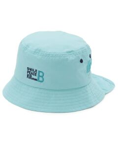 KP / ケーピー ハット | リップストップ日除け付きハット