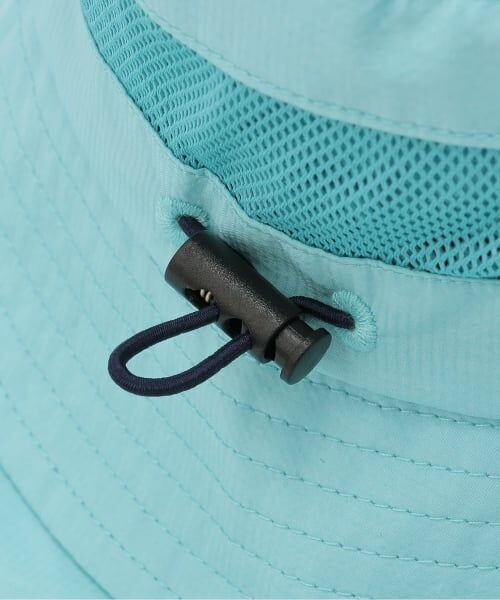 KP / ケーピー ハット | リップストップ日除け付きハット | 詳細3