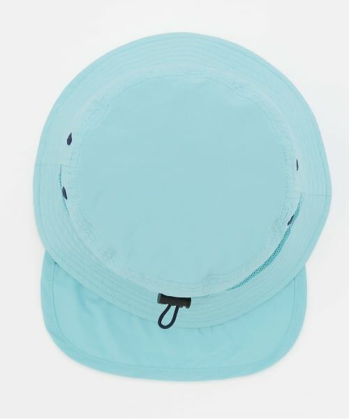 KP / ケーピー ハット | リップストップ日除け付きハット | 詳細4