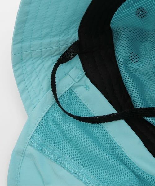 KP / ケーピー ハット | リップストップ日除け付きハット | 詳細6