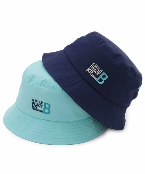 KP / ケーピー ハット | リップストップ日除け付きハット | 詳細7