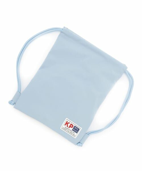 KP / ケーピー リュック・バックパック | くま顔 ナップサック | 詳細1