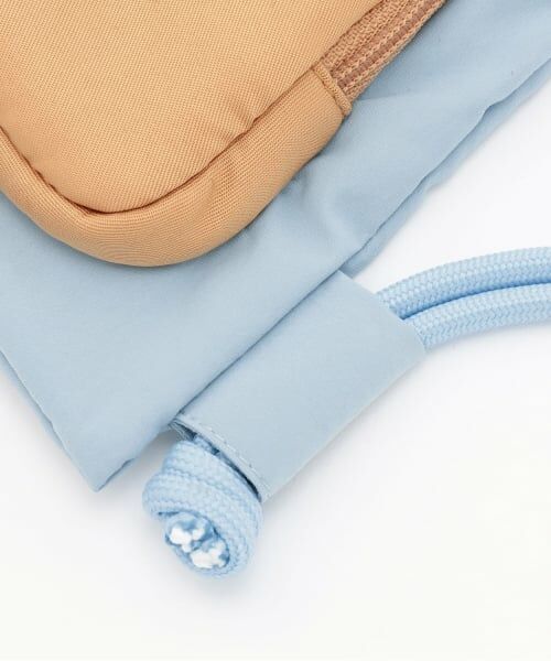 KP / ケーピー リュック・バックパック | くま顔 ナップサック | 詳細2