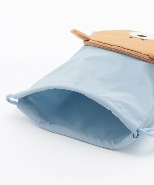 KP / ケーピー リュック・バックパック | くま顔 ナップサック | 詳細3