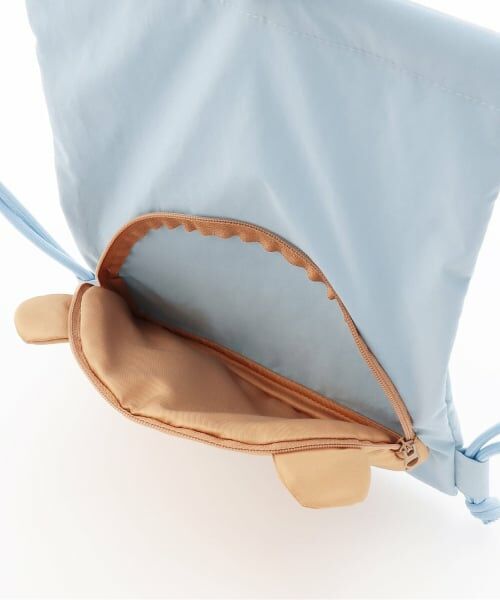 KP / ケーピー リュック・バックパック | くま顔 ナップサック | 詳細4