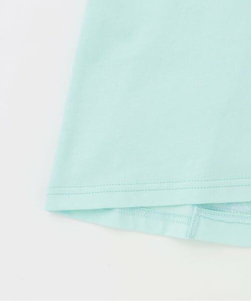 KP / ケーピー Tシャツ | レース切り替え袖 Tシャツ | 詳細5
