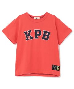 KP / ケーピー Tシャツ | KPBレタードTシャツ 【接触冷感】