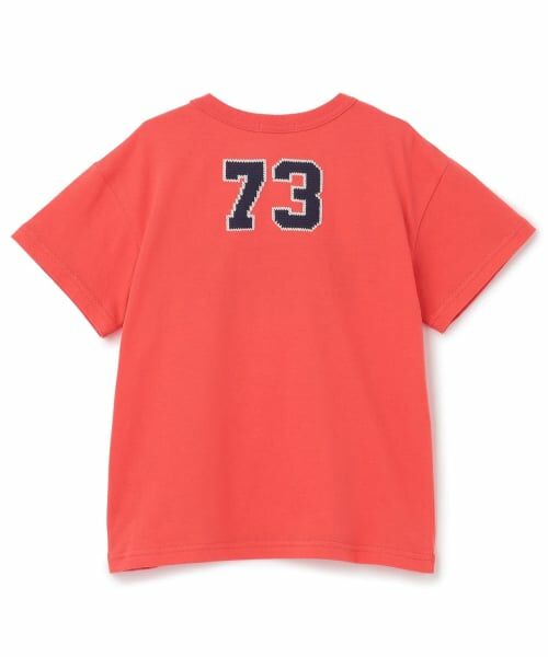 KP / ケーピー Tシャツ | KPBレタードTシャツ 【接触冷感】 | 詳細1