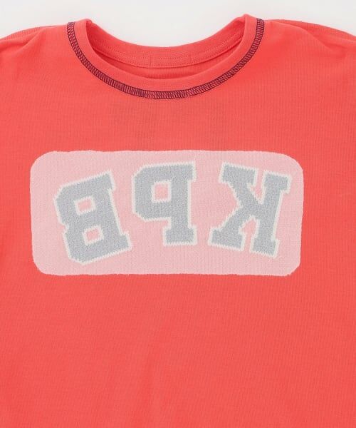 KP / ケーピー Tシャツ | 【接触冷感】KPBレタードTシャツ | 詳細12