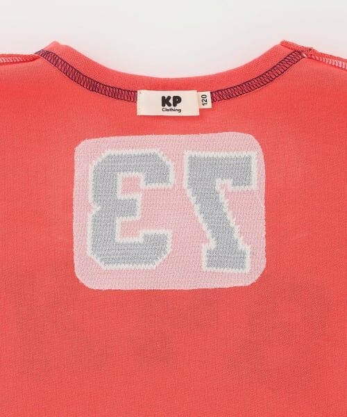KP / ケーピー Tシャツ | 【接触冷感】KPBレタードTシャツ | 詳細13