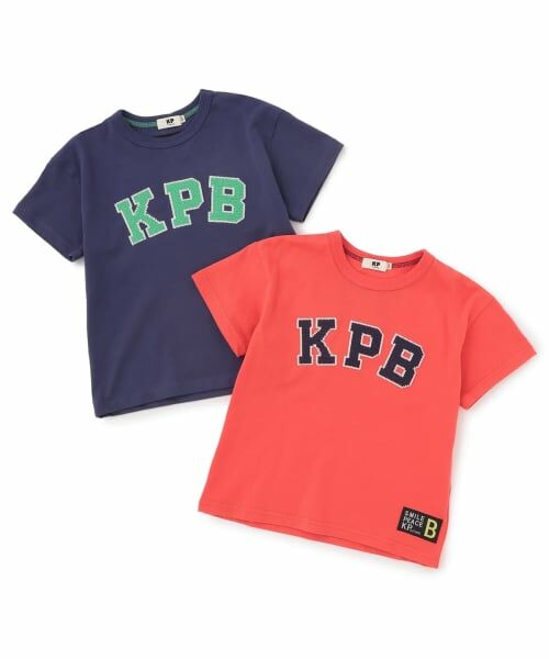 KP / ケーピー Tシャツ | KPBレタードTシャツ 【接触冷感】 | 詳細8