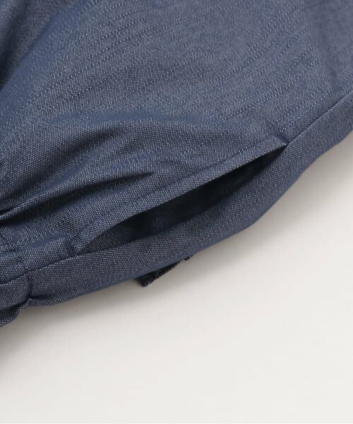 KP / ケーピー ショート・ハーフ・半端丈パンツ | リバーシブルショートパンツ | 詳細6
