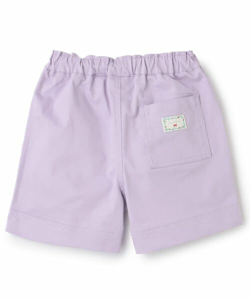 KP / ケーピー ショート・ハーフ・半端丈パンツ | 裾レース2WAYショートパンツ | 詳細1