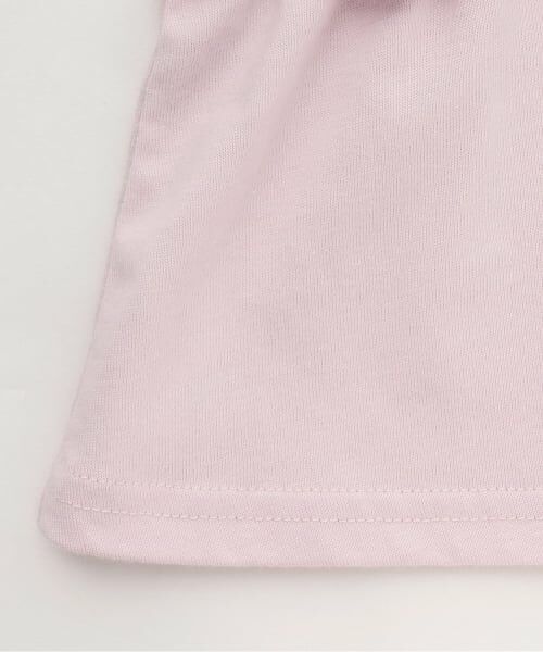KP / ケーピー Tシャツ | 肩レースTシャツ | 詳細5