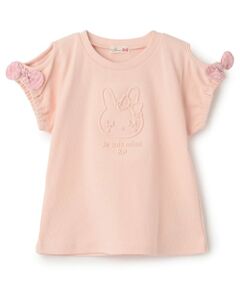 KP / ケーピー Tシャツ | 立体ミミちゃんTシャツ