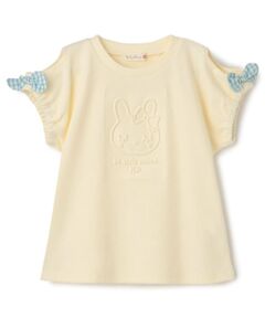 KP / ケーピー Tシャツ | 立体ミミちゃんTシャツ