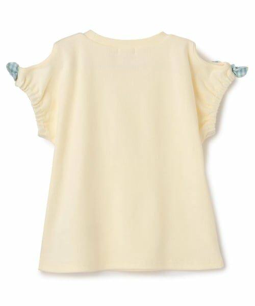 KP / ケーピー Tシャツ | 立体ミミちゃんTシャツ | 詳細1
