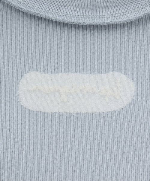KP / ケーピー Tシャツ | ペプラムリボンプルオーバー | 詳細4