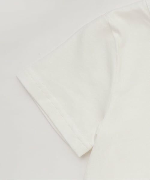 KP / ケーピー Tシャツ | ボーダーメッシュ×ロゴTシャツ セット | 詳細7