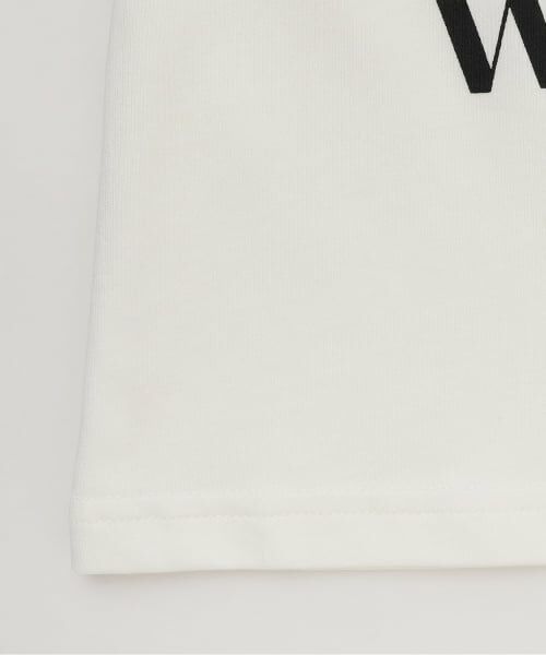 KP / ケーピー Tシャツ | ボーダーメッシュ×ロゴTシャツ セット | 詳細8