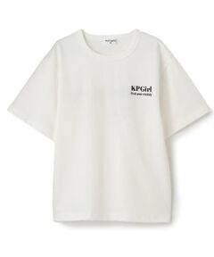 KP / ケーピー Tシャツ | バックプリントＴシャツ
