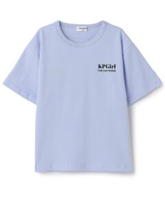 KP / ケーピー Tシャツ | バックプリントＴシャツ