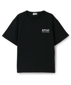 KP / ケーピー Tシャツ | バックプリントＴシャツ