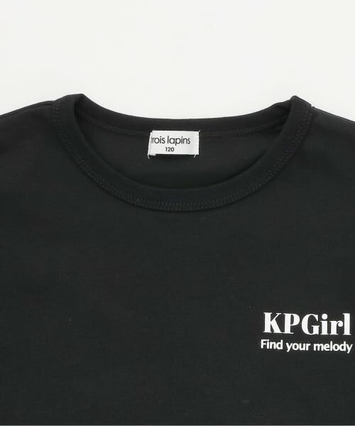KP / ケーピー Tシャツ | バックプリントTシャツ | 詳細2