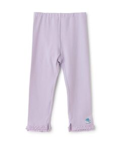 KP / ケーピー レギンス・スパッツ | 裾フリルスパッツ 10分丈