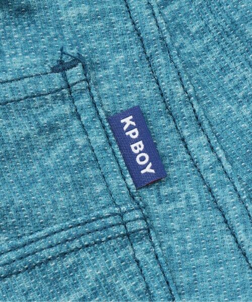 KP / ケーピー その他パンツ | ドライメッシュ デニムプリント パンツ | 詳細5