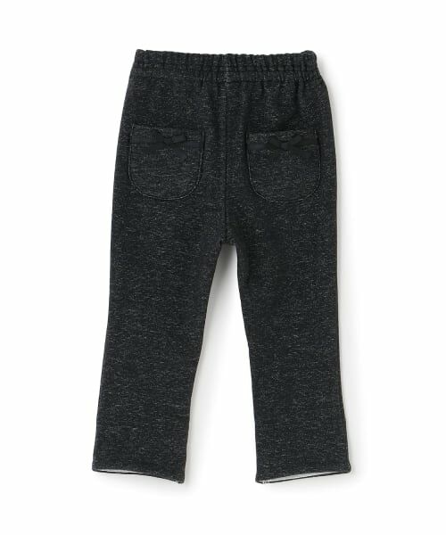 KP / ケーピー その他パンツ | 柔らかな生地 裾折り返しロングパンツ | 詳細1