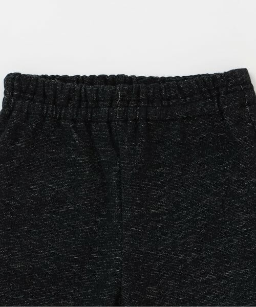 KP / ケーピー その他パンツ | 柔らかな生地 裾折り返しロングパンツ | 詳細3