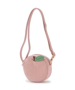 KP / ケーピー ショルダーバッグ | ニットコール りんご ショルダーバッグ
