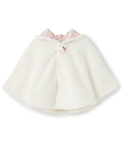 KP / ケーピー ベビー・キッズウエア | 【KP×赤ちゃんの城 コラボ】 フローラルmimiフリースマント