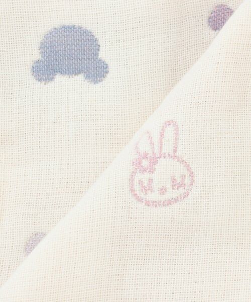 KP / ケーピー ベビー・キッズウエア | 【KP×赤ちゃんの城 コラボ】 6重ガーゼ ベスト | 詳細8