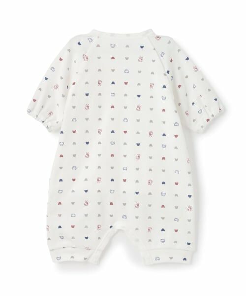 KP / ケーピー ロンパース | 【KP×赤ちゃんの城 コラボ】 肌着付きナーシングウェア | 詳細1