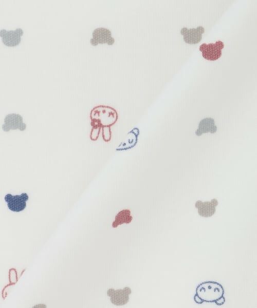 KP / ケーピー ロンパース | 【KP×赤ちゃんの城 コラボ】 肌着付きナーシングウェア | 詳細11