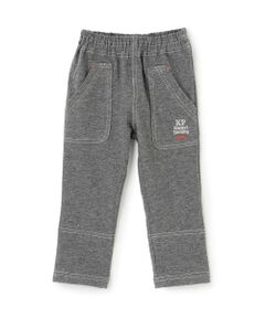 KP / ケーピー その他パンツ | デニム風ニットツイルパンツ