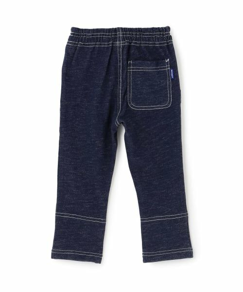 KP / ケーピー その他パンツ | デニム風ニットツイルパンツ | 詳細1