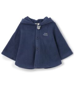 KP / ケーピー ベビー・キッズウエア | くま耳フリースマント