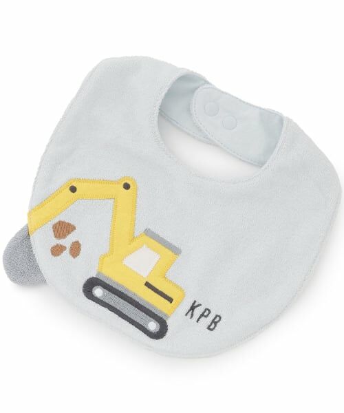 KP / ケーピー スタイ・ビブ | ショベルカー スタイ（サックス）