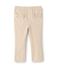 KP / ケーピー その他パンツ | ストレッチツイル裾折り返しパンツ