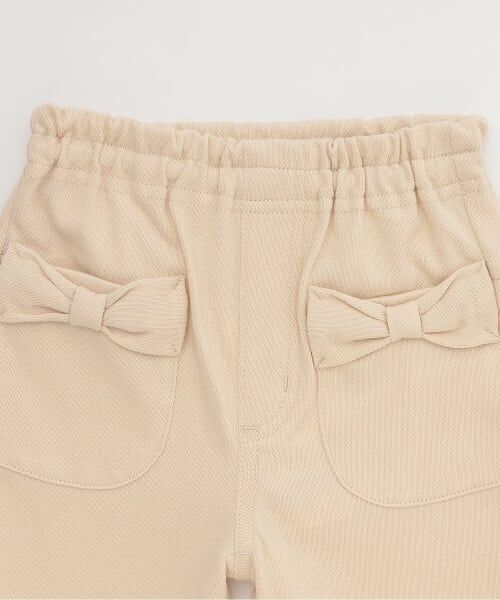 KP / ケーピー その他パンツ | ストレッチツイル裾折り返しパンツ | 詳細2
