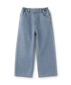 KP / ケーピー その他パンツ | ハートポケット バギー デニムパンツ